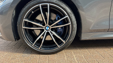 BMW 3 Series 320i M Sport 4dr Step Auto [Pro Pack] Petrol Saloon